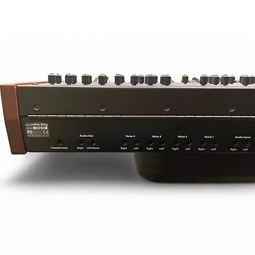 Used Dave Smith Instruments Poly Evolver 61-Key 4-Voice Polyphonic Synthesizer - musicians--Friend