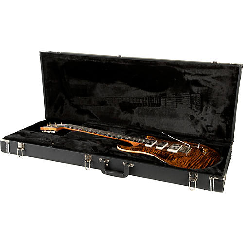 PRS Studio Electric Guitar Yellow Tiger - musicians--Friend