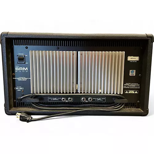 Used Fender  SRM8302 Unpowered Monitor - musicians--Friend