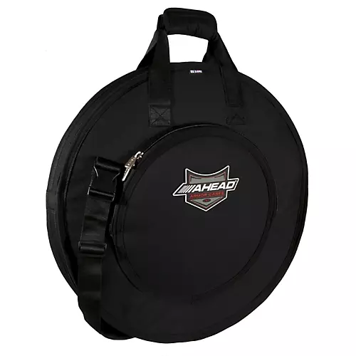 Ahead Armor Cases Deluxe Cymbal Bag - musicians--Friend