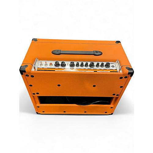 Used Orange Amplifiers CR60C Crush Pro 60W 1x12 Guitar Combo Amp - musicians--Friend