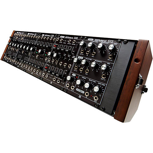 Roland SYSTEM-500 Complete Set Modular Synthesizer - musicians--Friend