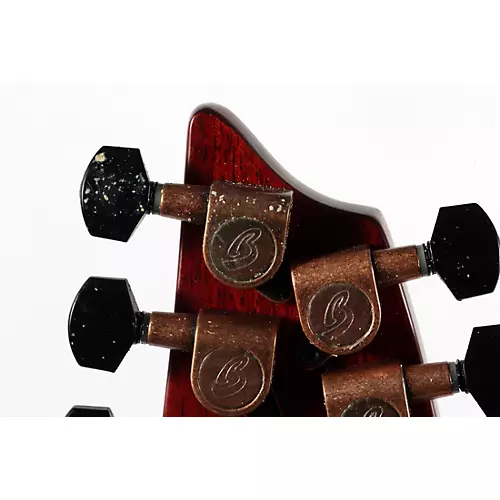 Open-Box Breedlove Pursuit Exotic S Concert 12-String CE Myrtlewood Acoustic-Electric Guitar Condition 3 - Scratch and Dent Sunset Burst 197881286637 - musicians--Friend