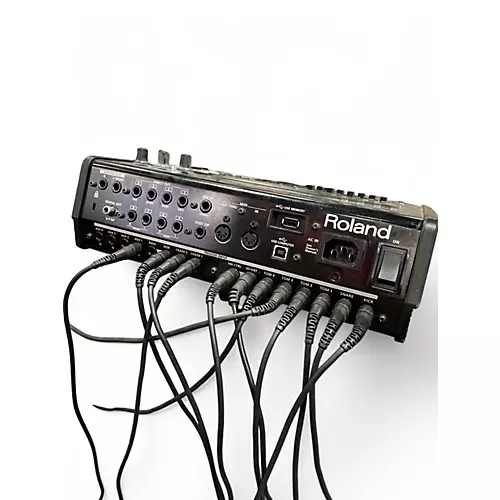 Used Roland TD-30 Module Electric Drum Module - musicians--Friend