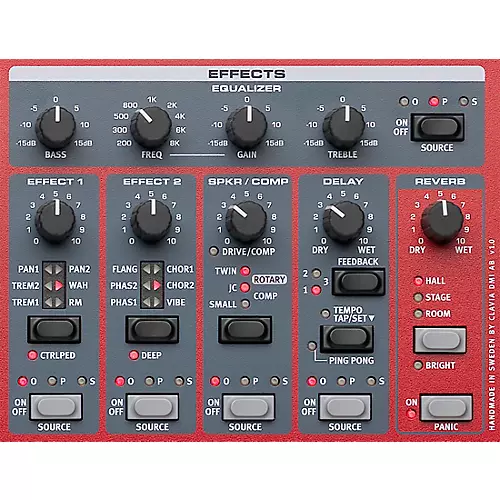 Nord Electro 6D Digital Piano 73 Key Essentials Bundle - musicians--Friend