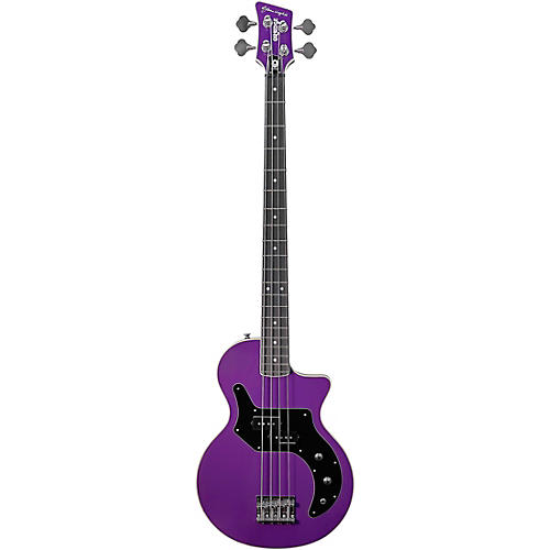Orange Amplifiers Glenn Hughes Signature Purple O Bass Guitar Purple - musicians--Friend