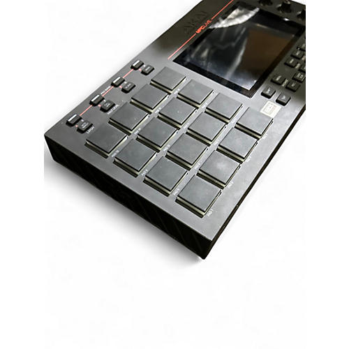 Used Akai Professional MPC Live Production Controller - musicians--Friend