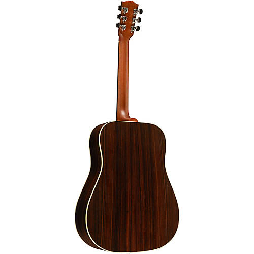 Gibson Hummingbird Studio Rosewood Acoustic-Electric Guitar Natural - musicians--Friend