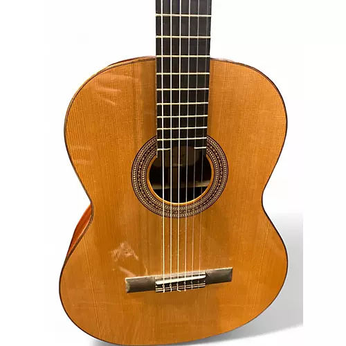 Used Kremona Solea Natural Classical Acoustic Guitar Natural - musicians--Friend