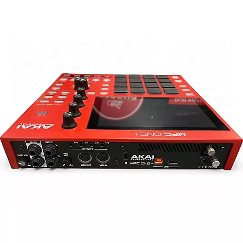 Used Akai Professional MPC One Plus - musicians--Friend