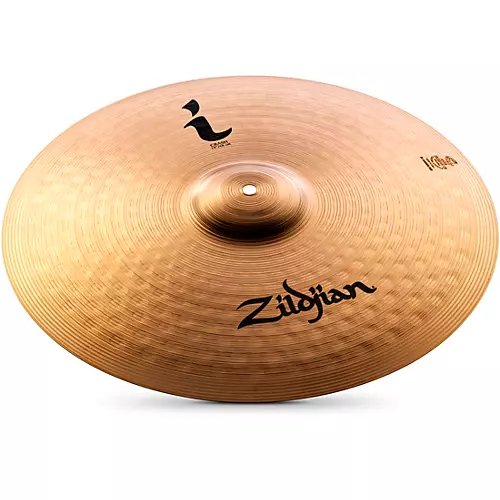 Zildjian I Series Crash Cymbal 14 in. - musicians--Friend