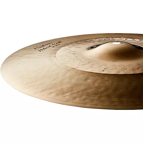 Zildjian K Custom Hybrid Crash 19 in. - musicians--Friend