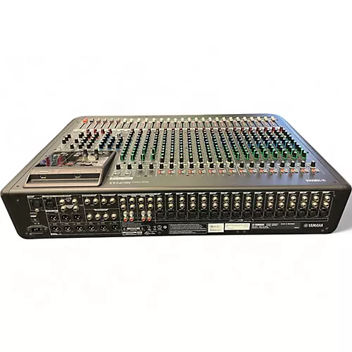 Used Yamaha MGP24X Unpowered Mixer - musicians--Friend