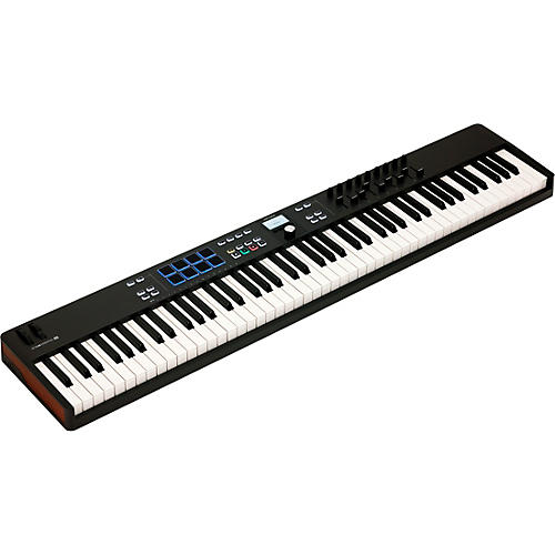 Arturia KeyLab Essential 88 mk3 Controller Black - musicians--Friend
