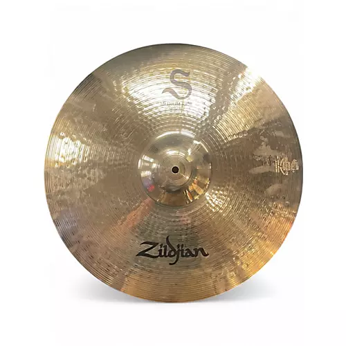 Used Zildjian 20in S Family Medium Ride Cymbal 40 - musicians--Friend