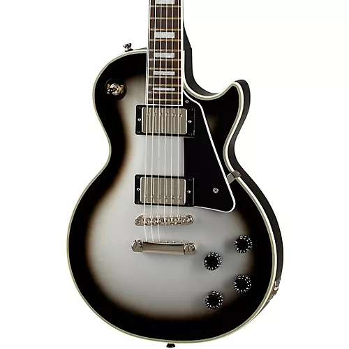 Epiphone Les Paul Custom Limited-Edition Electric Guitar Kit - musicians--Friend