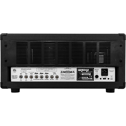 Orange Amplifiers Rockerverb 50 MKIII 50W Tube Guitar Amp Head Orange - musicians--Friend