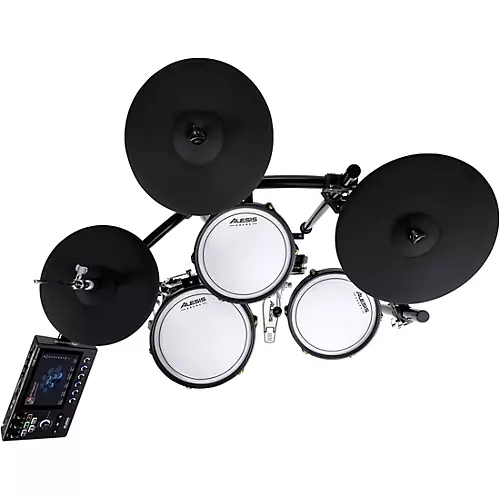 Alesis Strata Club Electronic Drum Set - musicians--Friend