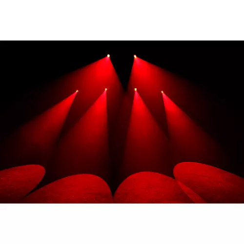JMAZ Lighting Attco Spot 100 75W LED Moving Head - musicians--Friend