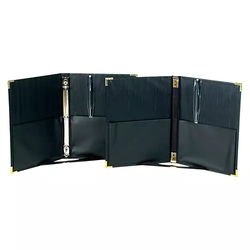 Marlo Plastics Premium Concert Choral Folder 9-1/4 x 12