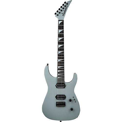 Jackson American Series Soloist SL2 DX HT Electric Guitar Satin Black - musicians--Friend