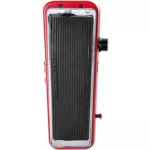 Dunlop JD-4S Rotovibe Expression Pedal - musicians--Friend