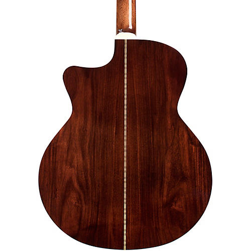 Guild F-150CE Westerly Collection Jumbo Acoustic-Electric Guitar Natural - musicians--Friend