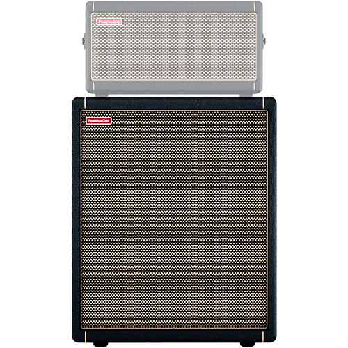 Positive Grid Spark CAB Powered FRFR Speaker Cab Black - musicians--Friend