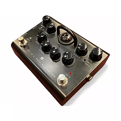 Used Blackstar Dept. 10 Dual Distortion Effect Pedal - musicians--Friend
