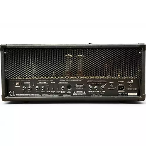 Used Blackstar ht club 50 mkii Tube Guitar Amp Head - musicians--Friend