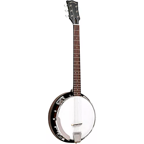 Gold Tone CC Banjitar Natural - musicians--Friend