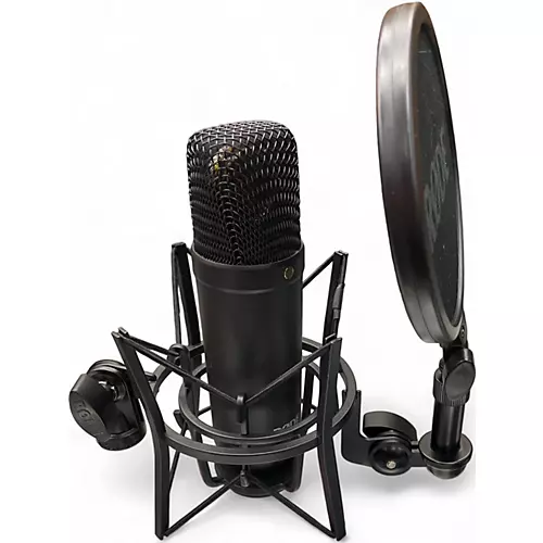 Used RODE NT1 Condenser Microphone - musicians--Friend