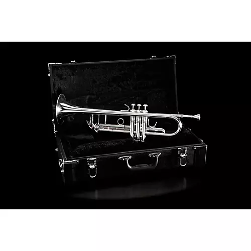 Kohlert 110 Series Intermediate Bb Trumpet Silver - musicians--Friend