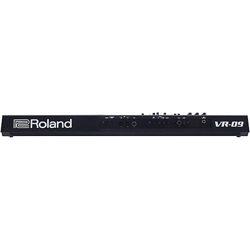 Roland VR-09B V-Combo Organ Essentials Bundle - musicians--Friend