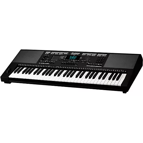 Alesis Harmony 61 Pro Portable Keyboard - musicians--Friend