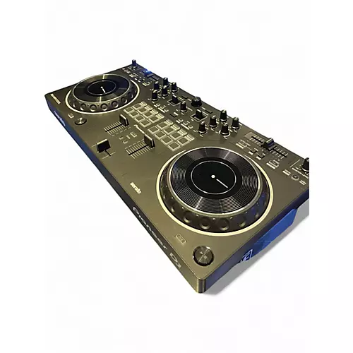 Used Pioneer DJ DDJ-REV1 DJ Controller - musicians--Friend