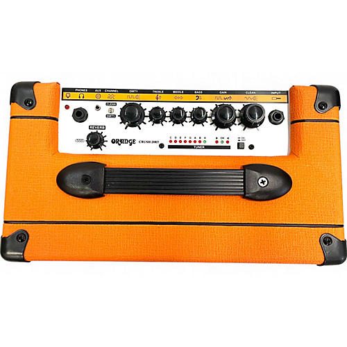 Used Orange Amplifiers 20RT Guitar Combo Amp - musicians--Friend