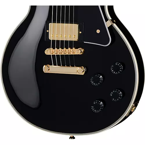 Epiphone Les Paul Custom Electric Guitar Alpine White - musicians--Friend
