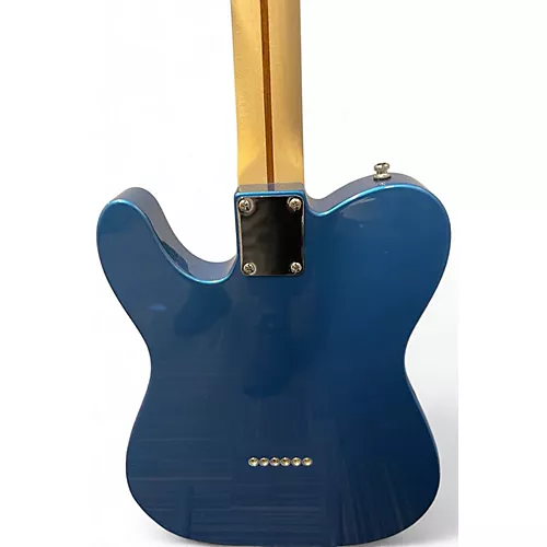 Used 2013 Fender Custom Shop 56 Telecaster NOS Lake Placid Blue Solid Body Electric Guitar Lake Placid Blue - musicians--Friend
