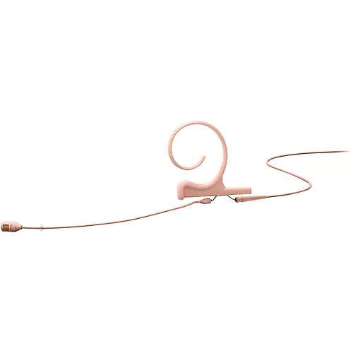 DPA Microphones 4288 CORE Directional Flex Earset Mic, 100 mm Boom, Beige, MicroDot - musicians--Friend