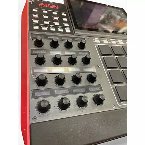 Used Akai Professional MPCX Production Controller - musicians--Friend