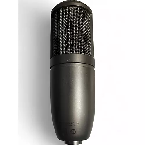 Used AKG P120 Condenser Microphone - musicians--Friend