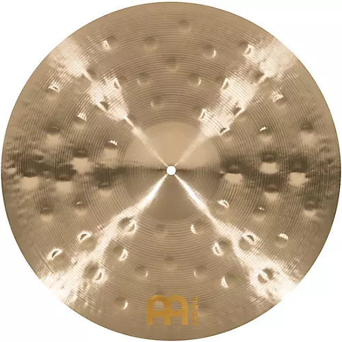 MEINL Byzance Extra Dry Thin Crash Traditional Cymbal 18 in. - musicians--Friend