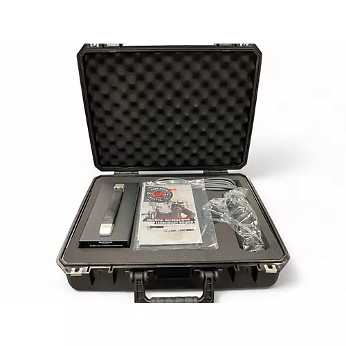 Used Warm Audio wa8000 Condenser Microphone - musicians--Friend