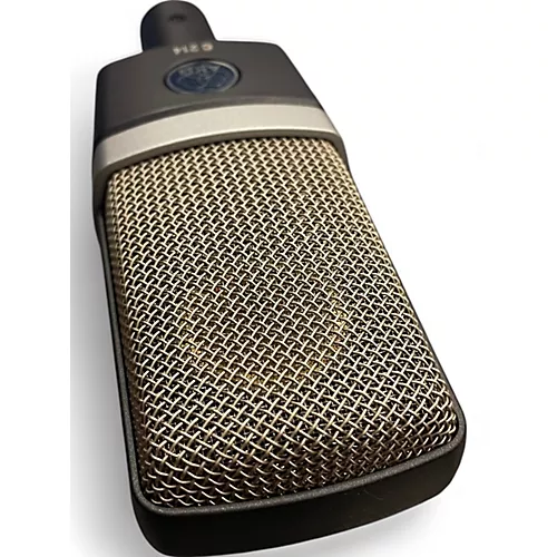 Used AKG C214 Condenser Microphone - musicians--Friend