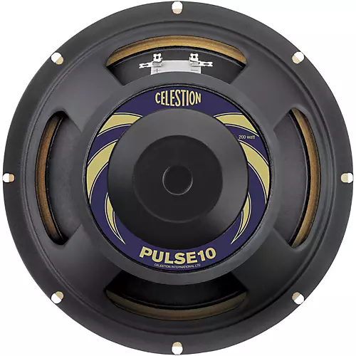 Celestion Pulse 10 Inch 200 Watt 8ohm Ceramic Bass Replacement Speaker 10 in. 8 Ohm - musicians--Friend