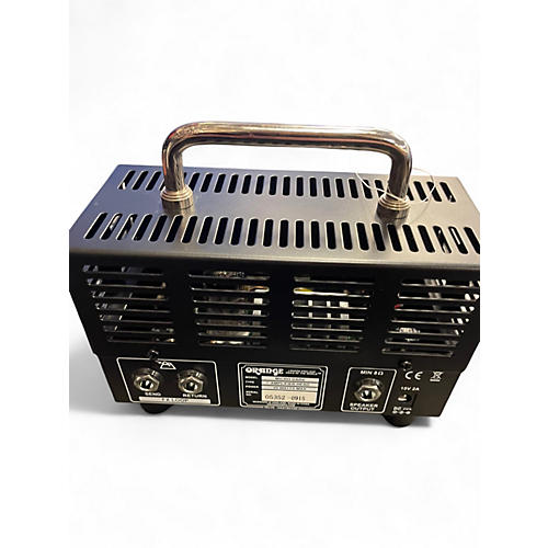 Used Orange Amplifiers Micro Dark 20W Tube Guitar Amp Head - musicians--Friend