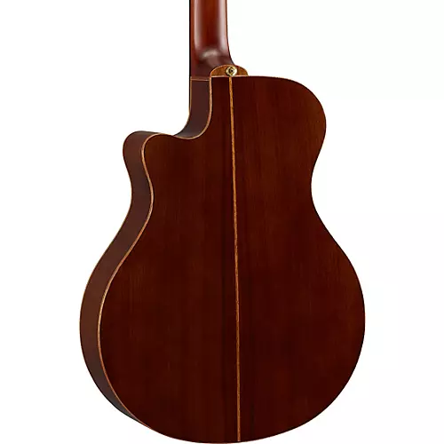 Yamaha NTX5 Acoustic-Electric Classical Guitar Natural - musicians--Friend