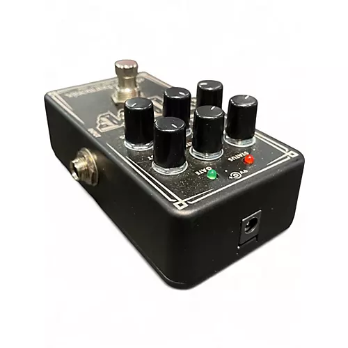 Used MXR Nano Metal Muff Distortion Effect Pedal - musicians--Friend