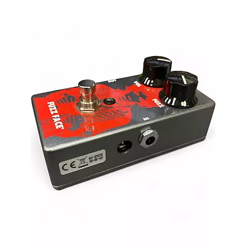 Used MXR Fuzz Face Effect Pedal - musicians--Friend